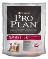 Pro-Plan Kat Adult - Zalm & Rijst, 400 GR